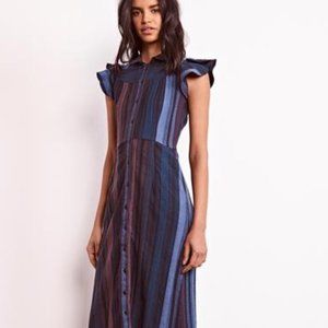 Ace & Jig Ophelia Dress in Bewitched